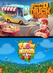 FOOD TRUCK TYCOON + FLOWLINES VSXboxКЛЮЧ