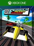 FORMULA RETRO RACINGXBOX ONE/X|SКЛЮЧ