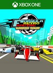 FORMULA RETRO RACING - WORLD TOURXBOX ONE/X|SКЛЮЧ