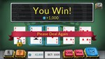 FOUR KINGS: VIDEO POKERXBOX ONE/X|SКЛЮЧ - изображение № 8