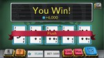 FOUR KINGS: VIDEO POKERXBOX ONE/X|SКЛЮЧ - изображение № 6