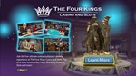 FOUR KINGS: VIDEO POKERXBOX ONE/X|SКЛЮЧ - изображение № 7