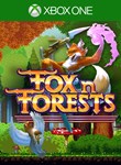 FOX N FORESTSXBOX ONE/X|SКЛЮЧ