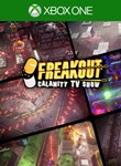 FREAKOUT: CALAMITY TV SHOWXBOX ONE/X|SКЛЮЧ