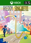 FREDDY SPAGHETTIXBOX ONE/X|SКЛЮЧ