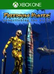 FREEDIVING HUNTER: SPEARFISHING THE WORLDXBOX КЛЮЧ