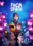 FROM SPACEXBOX ONE/X|S+ПККЛЮЧ