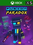 FUSION PARADOX (XBOX SERIES X|S)XBOX X|SКЛЮЧ