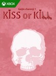 GAIJIN CHARENJI 1:KISS OR KILLXBOX ONE/X|SКЛЮЧ