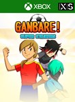 GANBARE! SUPER STRIKERSXBOX ONE/X|SКЛЮЧ