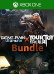 GENE RAIN ULTIMATE & YOUR TOY BUNDLEXBOX ONE/X|S