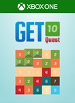 GET 10 QUESTXBOX ONE/X|SКЛЮЧ
