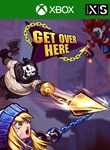 GET OVER HEREXBOX ONE/X|SКЛЮЧ