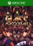 GLASS MASQUERADEXBOX ONE/X|SКЛЮЧ