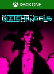 GLITCHANGELSXBOX ONE/X|SКЛЮЧ