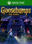 GOOSEBUMPS: THE GAMEXBOX ONE/X|SКЛЮЧ
