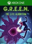 GREEN THE LIFE ALGORITHMXBOX ONE/X|SКЛЮЧ