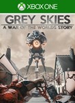 GREY SKIES: A WAR OF THE WORLDS STORYXBOX КЛЮЧ