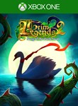 GRIM LEGENDS 2: SONG OF THE DARK SWANXBOXКЛЮЧ