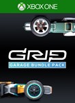 GRIP: GARAGE BUNDLE PACKXBOX ONE/X|SКЛЮЧ