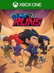 GUNS N' RUNSXBOX ONE/X|SКЛЮЧ