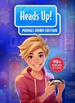 HEADS UP! PHONES DOWN EDITIONXBOX ONE/X|SКЛЮЧ