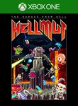 HELLMUT: THE BADASS FROM HELLXBOX ONE/X|SКЛЮЧ