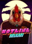 HOTLINE MIAMI(PC WIN)КЛЮЧ