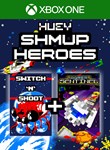 HUEY SHMUP HEROESXBOX ONE/X|SКЛЮЧ
