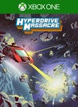HYPERDRIVE MASSACREXBOX ONE/X|SКЛЮЧ