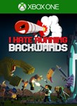 I HATE RUNNING BACKWARDSXBOX ONE/X|SКЛЮЧ