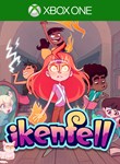 IKENFELLXBOX ONE/X|SКЛЮЧ