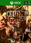 INJECTION π23 'Ars regia'XBOX ONE/X|SКЛЮЧ