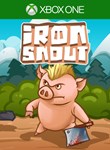 IRON SNOUTXBOX ONE/X|SКЛЮЧ