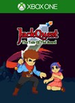 JACKQUESTXBOX ONE/X|SКЛЮЧ