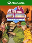 JAY AND SILENT BOB - MALL BRAWLXBOX ONE/X|SКЛЮЧ