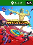 JUSTICE SUCKSXBOX ONE/X|SКЛЮЧ