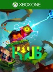 KYUBXBOX ONE/X|SКЛЮЧ