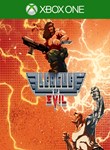 LEAGUE OF EVILXbox КЛЮЧ