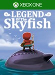 LEGEND OF THE SKYFISHXBOX ONE/X|SКЛЮЧ