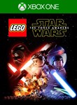 LEGO STAR WARS: THE FORCE AWAKENSXBOX ONE/X|SКЛЮЧ