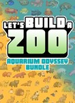 LET'S BUILD A ZOO: AQUARIUM ODYSSEY BUNDLEXBOX
