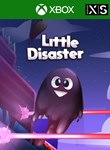 LITTLE DISASTERXBOX ONE/X|SКЛЮЧ