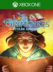 LOST GRIMOIRES: STOLEN KINGDOMXBOX ONE/X|SКЛЮЧ