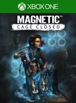 MAGNETIC: CAGE CLOSEDXbox КЛЮЧ