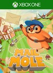 MAIL MOLEXBOX ONE/X|SКЛЮЧ