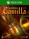 MALDITA CASTILLA EX - CURSED CASTILEXBOX ONE/X|SКЛЮ