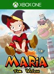 MARIA THE WITCHXBOX ONE/X|SКЛЮЧ