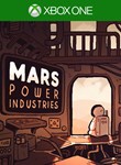 MARS POWER INDUSTRIES DELUXEXBOX ONE/X|S+ПККЛЮЧ