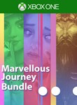MARVELLOUS JOURNEYS BUNDLEXBOX ONE/X|SКЛЮЧ